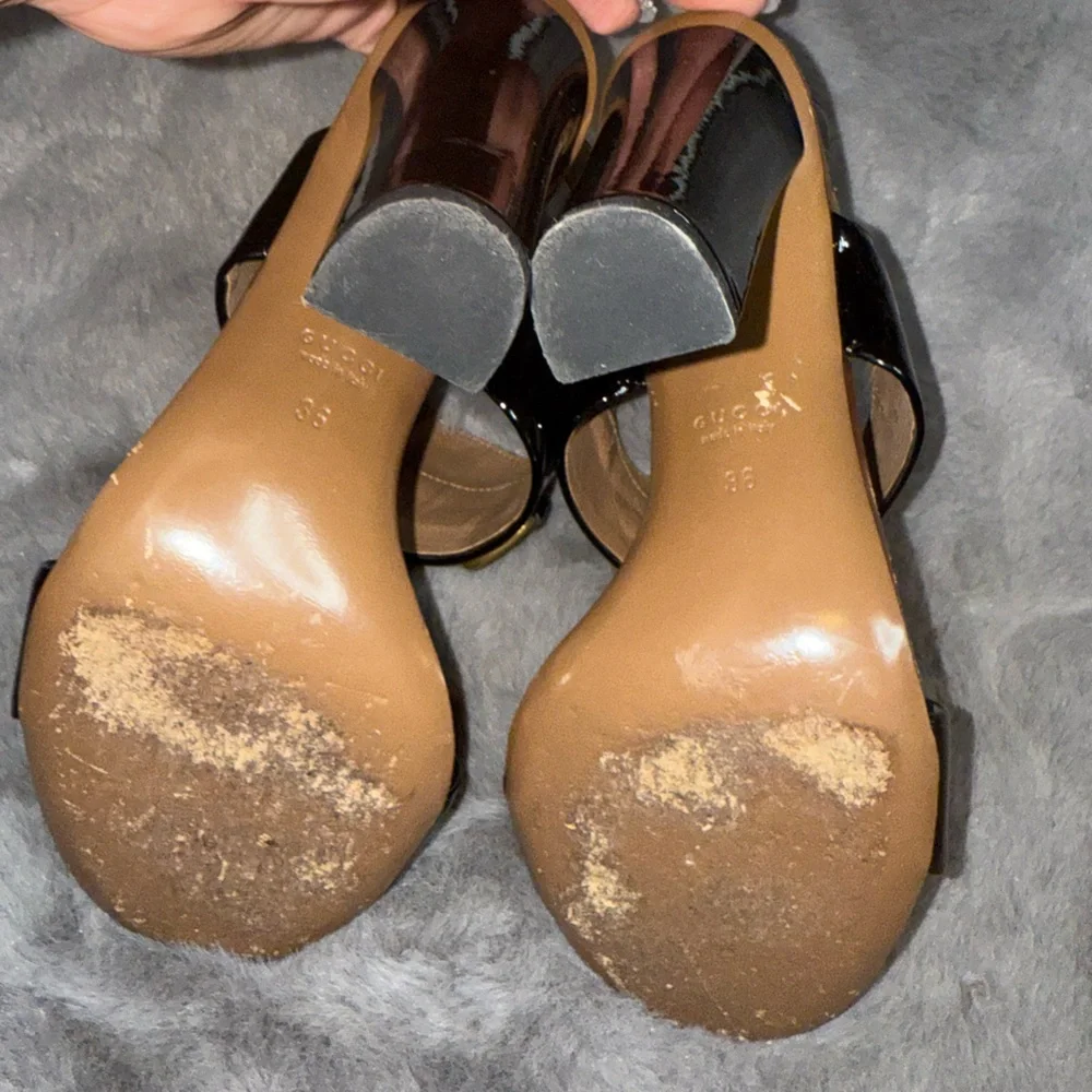 Gucci Heels - Picture 3 of 5